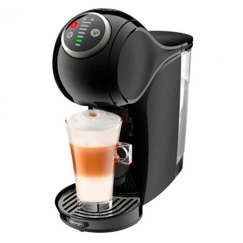 Genio plus Delonghi EDG315R Roja 1460 W: Innovación y Estilo en Tu Café