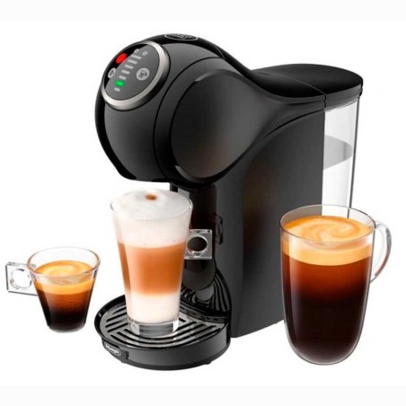 Genio plus Delonghi EDG315R Roja 1460 W: Innovación y Estilo en Tu Café