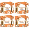 Mocachino con canela Bicafé 4 cajas de 16 cápsulas compatibles con Dolce Gusto 5601929002417