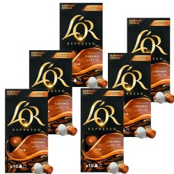 L'OR Flavours Caramelo , 60...