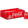 Coca-Cola 24 refrescos de 33 cl.  5449000086877