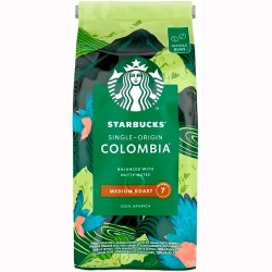 Colombia Single Origin café en grano 450 gr Starbucks 8445290183637