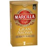 Marcilla molido Gran Aroma Natural, 250 gramos 8410091170049
