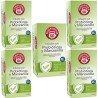 Infusión con Probióticos y Manzanilla de Pompadour 5 cajas de 15 bolsitas