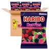 Berries Original Haribo 100 gramos caja 18 unidades 8426617014995