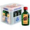 Mini cajón Whisky Rebel 8 botellas de 50 ml. KRDrinks 8435661600719