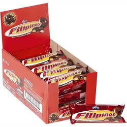 Caja Filipinos chocolate...