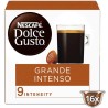 Café Grande Intenso  Nescafé Dolce Gusto 16 unidades 8445290448620