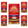 Pack de 5 Saimaza descafeinado Natural 250 gramos café molido
