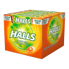 Caja de caramelos Halls Citrus Mix 20 sticks de 32 gramos