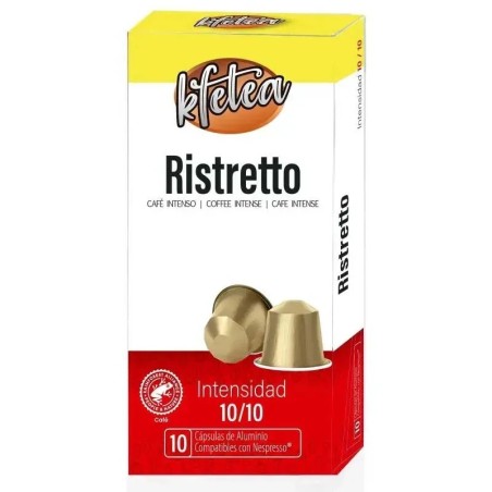 Compra Lote Ristrettos Nespresso - Calidad y Sabor