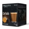 Cafetera Krups KP2401CL Genio S Basic + 3 CAJAS Dolce Gusto de color Blanca