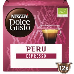 Origen Perú espresso, 12...