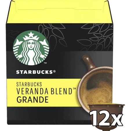 Veranda Blend Grande  Starbucks, Dolce Gusto compatible 1
