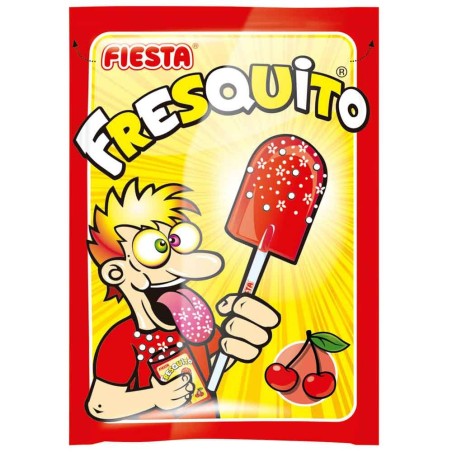 Fresquito de Cereza Fiesta: Explosión de Sabor para Todos