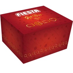 GIFT BOX FIESTA: El Regalo Perfecto de Caramelos Variados