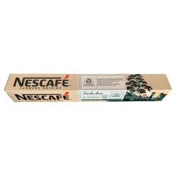 South Asia Espresso Nescafé 10 cápsulas Nespresso de aluminio 8445290156969