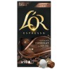 L'OR Flavours Chocolate , 10 compatibles con Nespresso 8711000488188