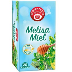 Melisa Miel Pompadour 20 infusiones 8412900708771