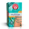 Multilax Plus Pompadour 20 infusiones efecto laxante 8412900400385