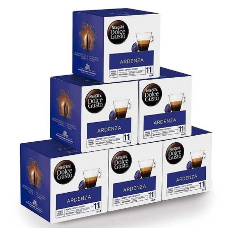 Ristretto Ardenza Pack 96 cápsulas Dolce Gusto