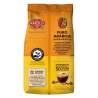 Café en grano Marcilla Puro Arábica 400 gr. Sudamérica (Brasil & Colombia).