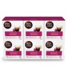 Descafeinado Espresso 6 cajas de 16 capsulas Dolce Gusto