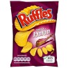 Ruffles Matutano 45 gr. 20 paquetes