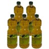 Aceite Olivoliva  5 litros de aceite de Orujo de Oliva 5 botellas de litro