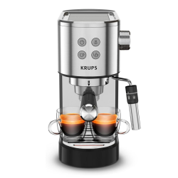 Cafetera Pump Espresso Virtuoso+ KRUPS XP444C10 15bar 1350W