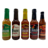 Kit de 5 salsas variadas Amazon Sauce de Fiesta