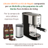 Cafetera Pump Espresso Virtuoso+ KRUPS XP444C10 15bar 1350W