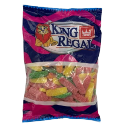 Bolsa de Dedos Pica 1Kg, King Regal