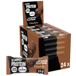 Corny Protein Chocolate -...