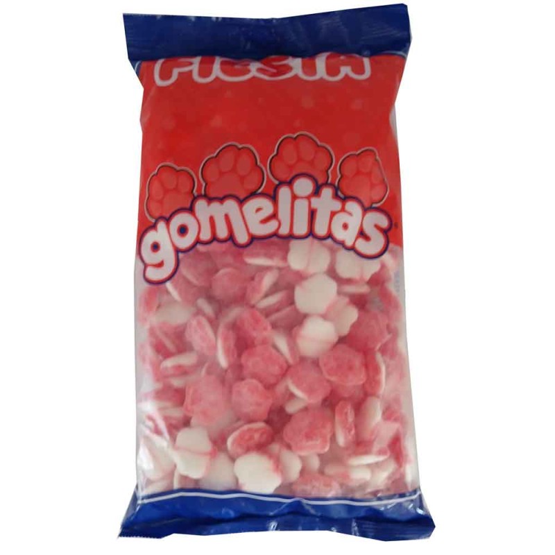 Gomelitas Huellas Fiesta bolsas de 1 kg