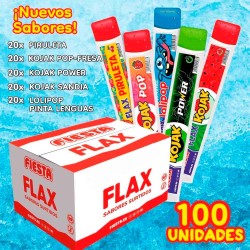 Flax Surtido Fiesta 70 ml. ¡Ideal para Fiestas!