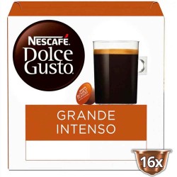 Café Grande Intenso Nescafé Dolce Gusto 16 unidades