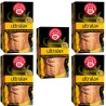 5 cajas de  Ultralax Multinfusión 87% Sen 20 bolsitas Pompadour 8412900709365