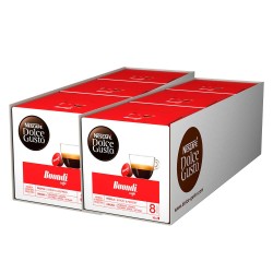 Compra Buondi Caffe 6 cajas de 16 cápsulas al mejor precio