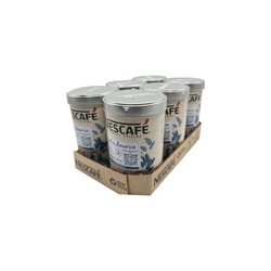 Nescafé Latin America café soluble 6 botes de 90gramos