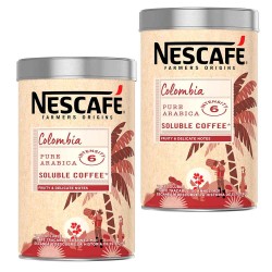 2 Botes de Nescafé Colombia...