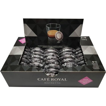 RISTRETTO  Café Royal® para NESPRESSO PRO®