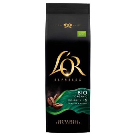 Bio Organic Lor Espresso en Café en Grano