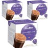 3 cajas Chocolate Gimoka Dolce Gusto compatible 16 cápsulas