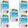 5 cajas de  Valeriana con Rooibos Verde Hornimans 20 infusiones 8410091061286